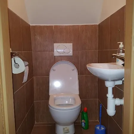 Cihlarka V Krkonosich - Apartman 206 Černý Dŭl Exterior photo