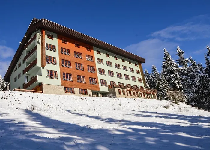 Cihlarka V Krkonosich - Apartman 206
