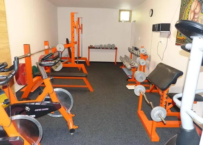 Cihlarka V Krkonosich - Apartman 206